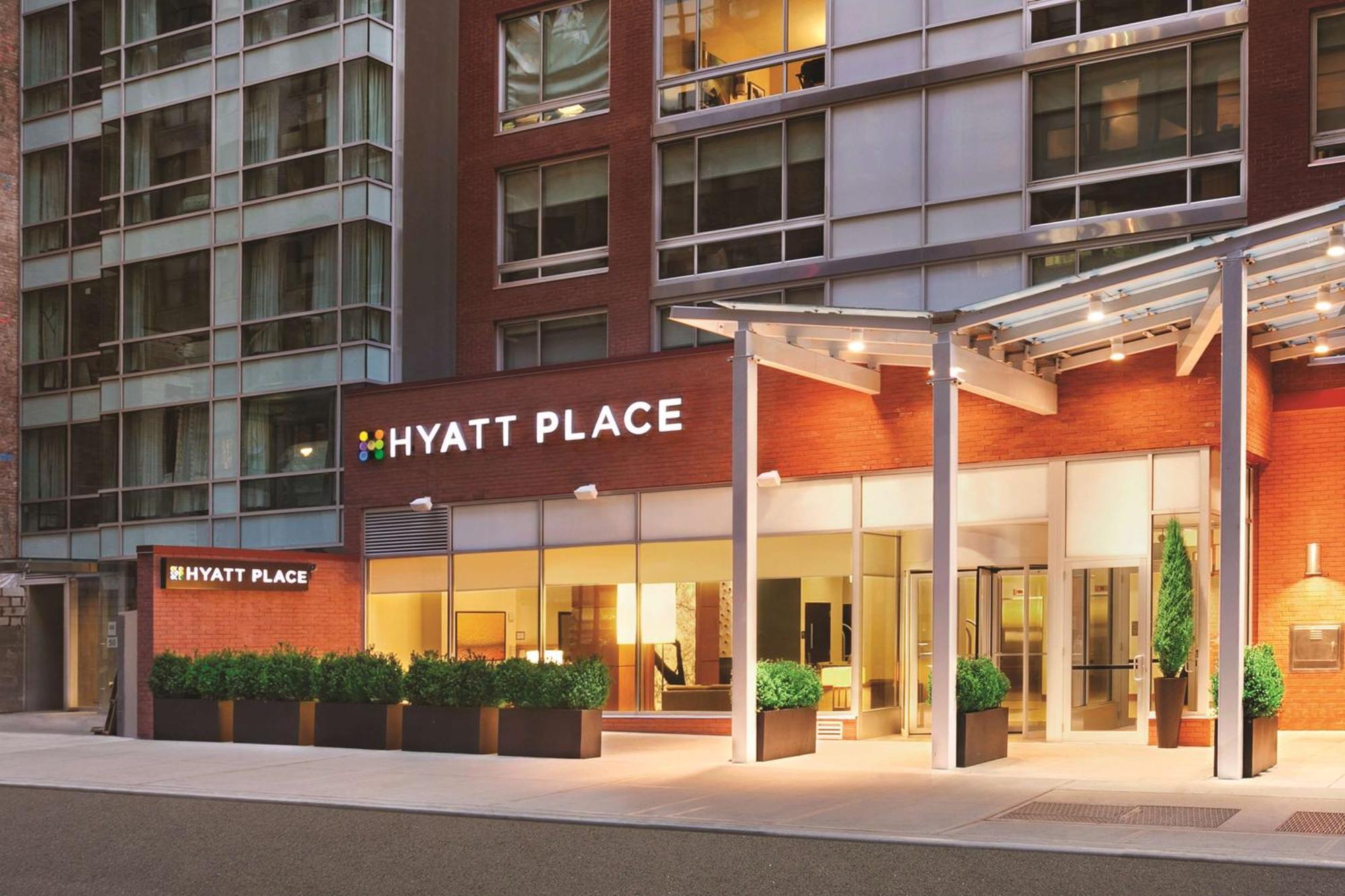 Hyatt Place New York/Midtown-South Exterior photo